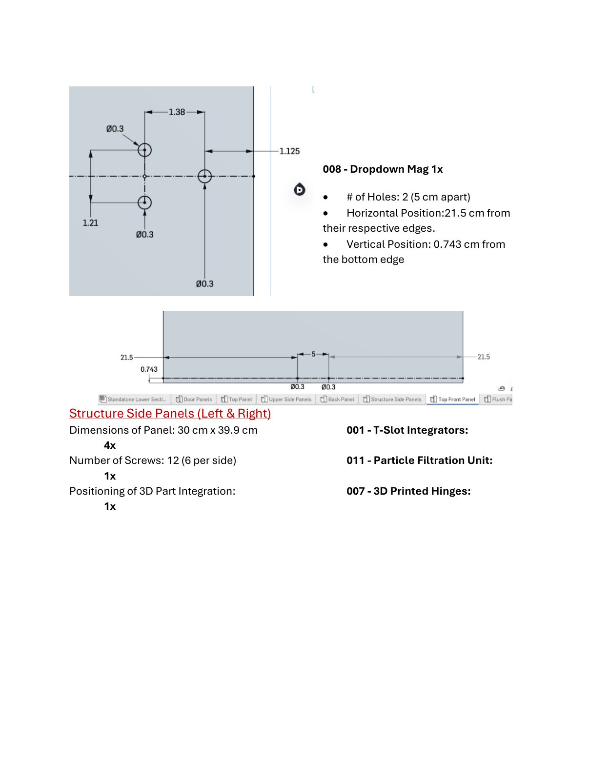 Build manual page 3