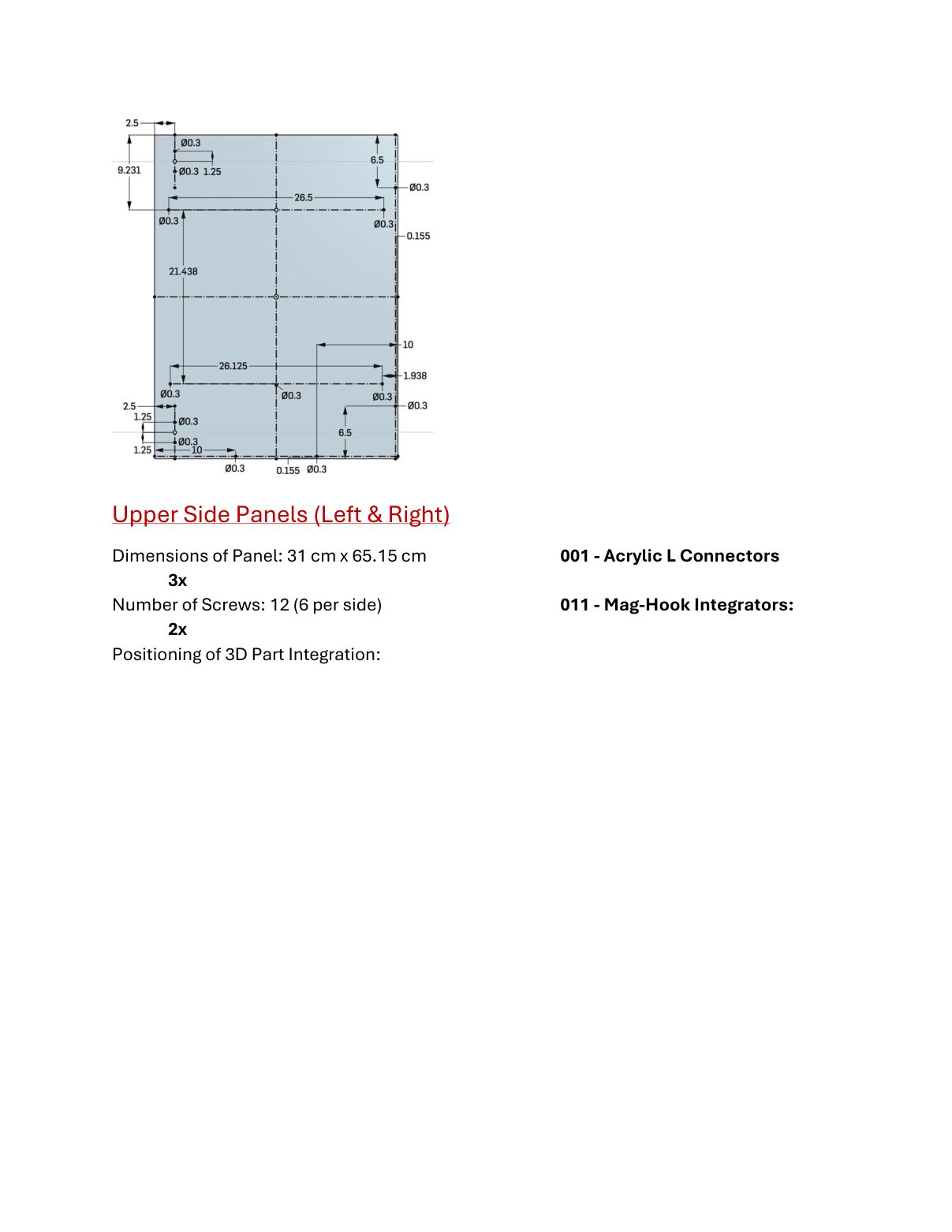 Build manual page 4
