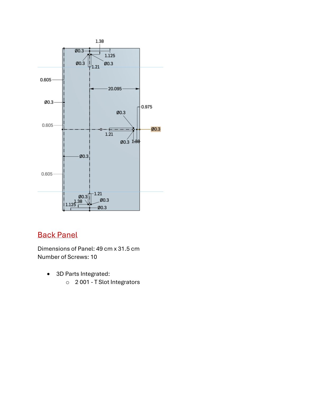 Build manual page 5