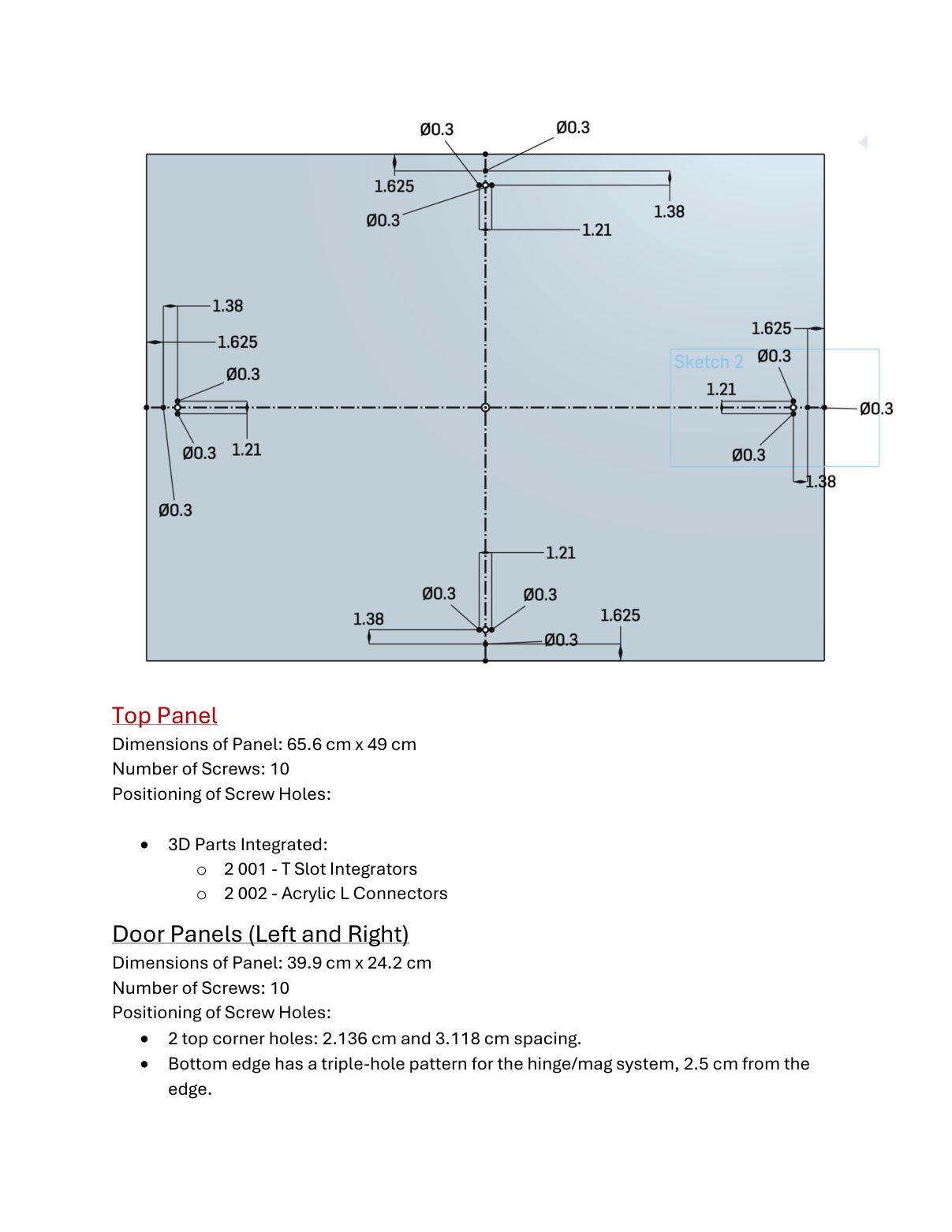 Build manual page 6