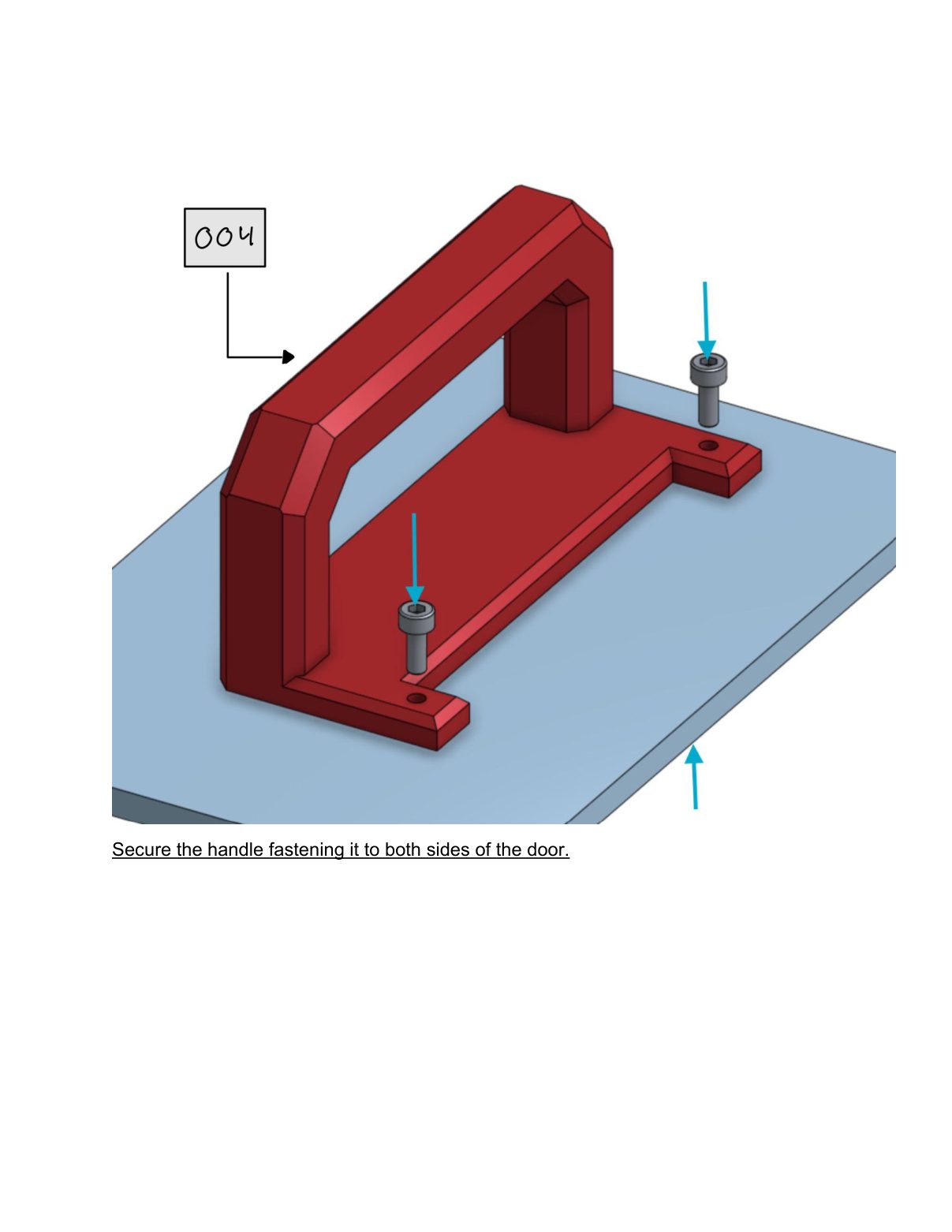 Build manual page 8