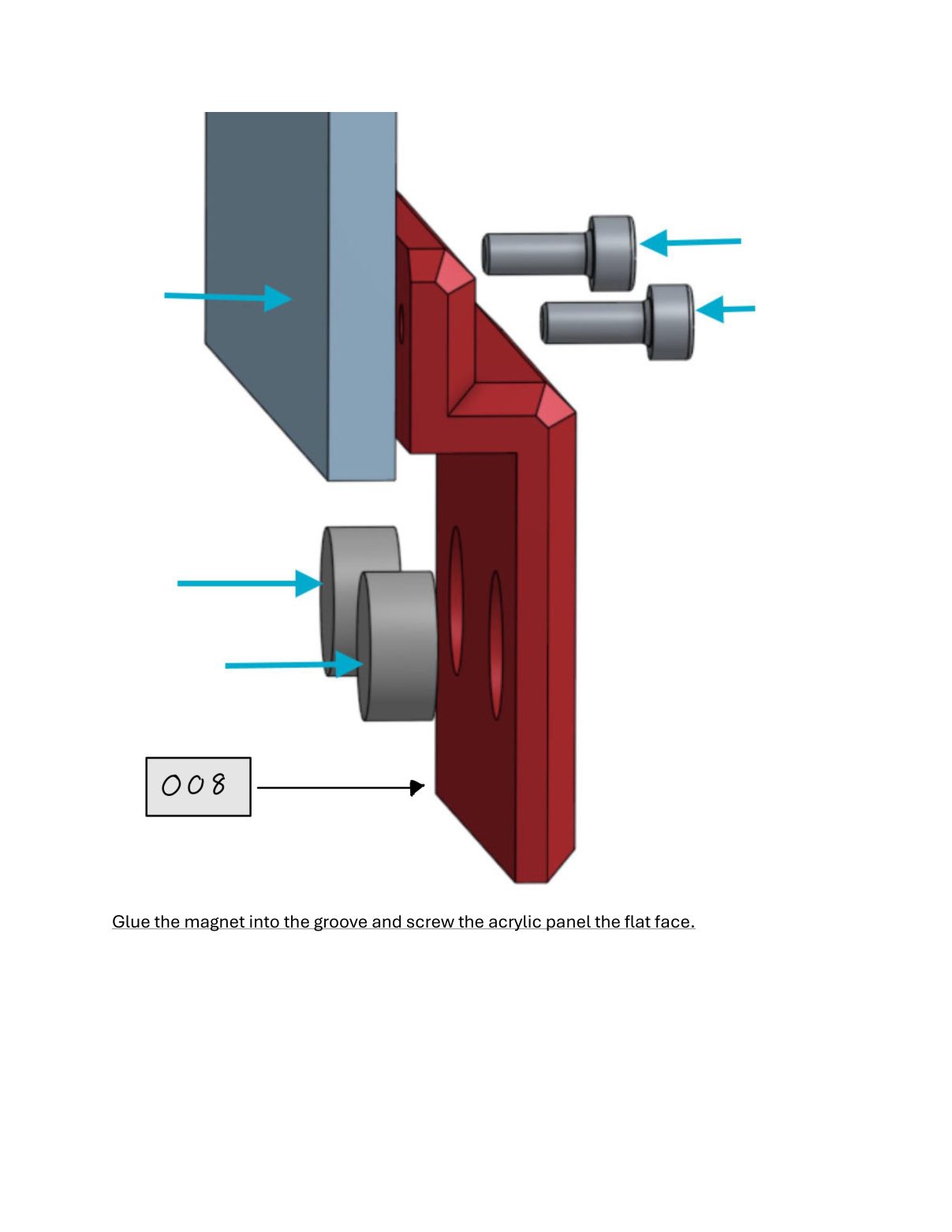 Build manual page 10