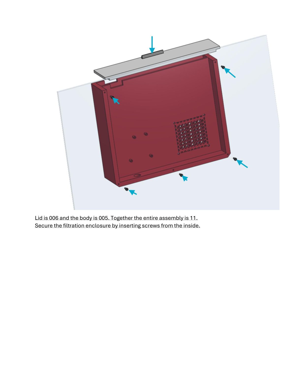 Build manual page 12