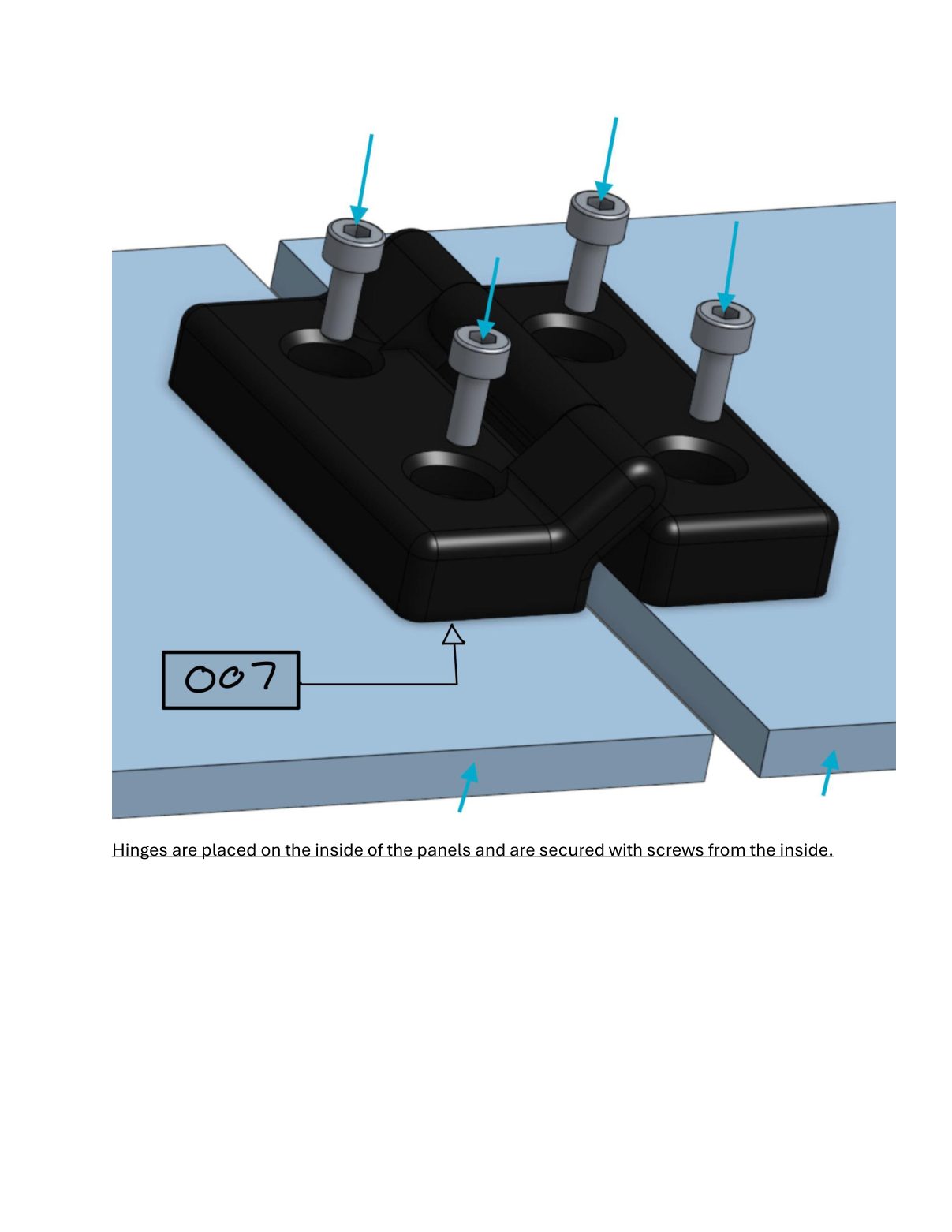 Build manual page 13