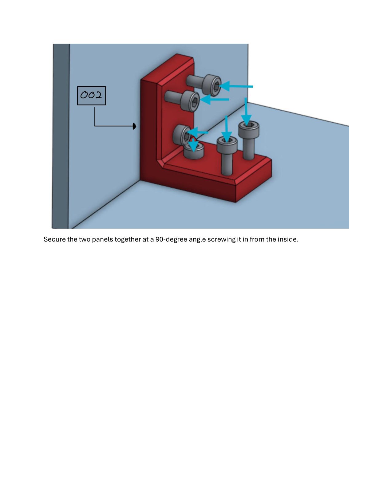 Build manual page 14