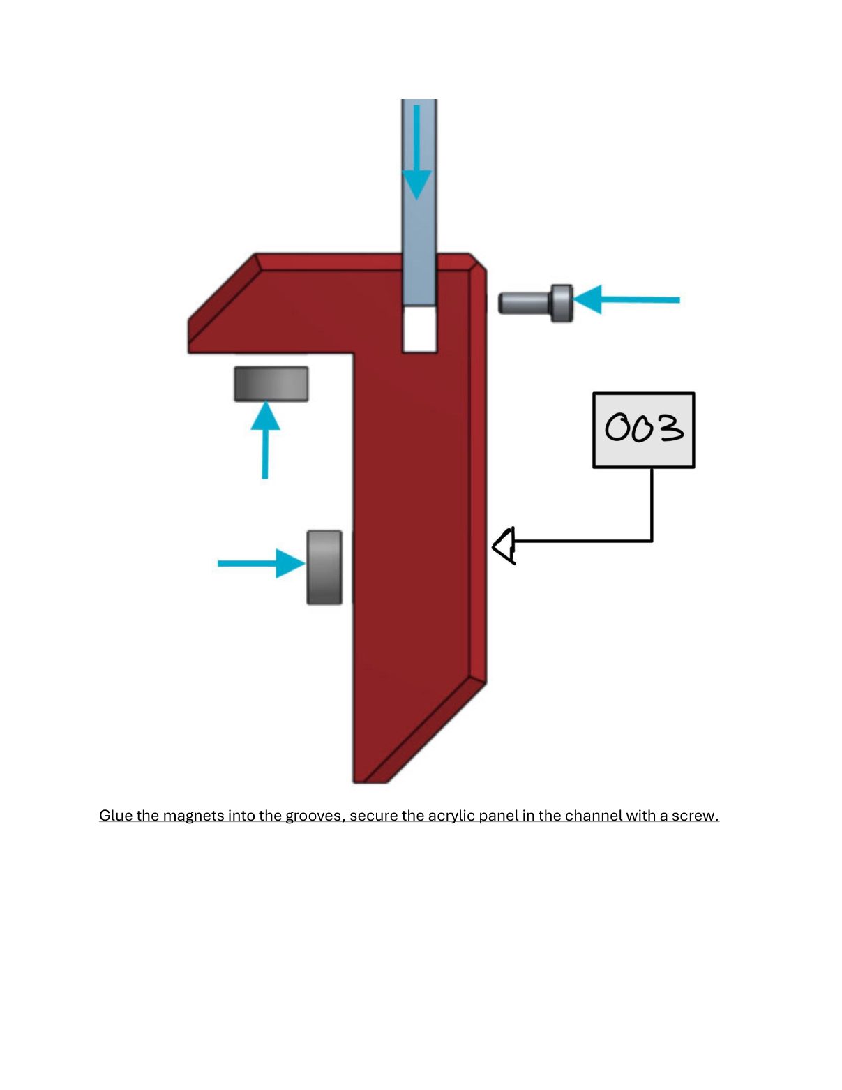 Build manual page 15