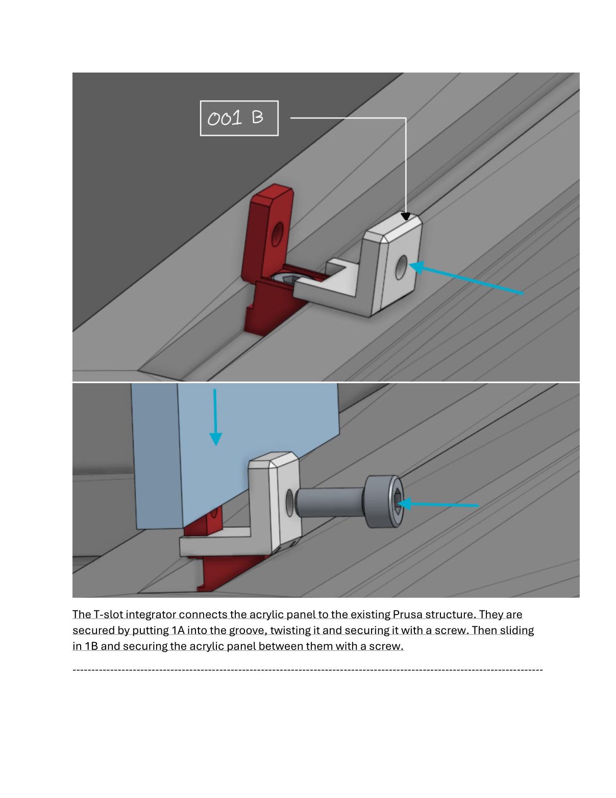 Build manual page 18