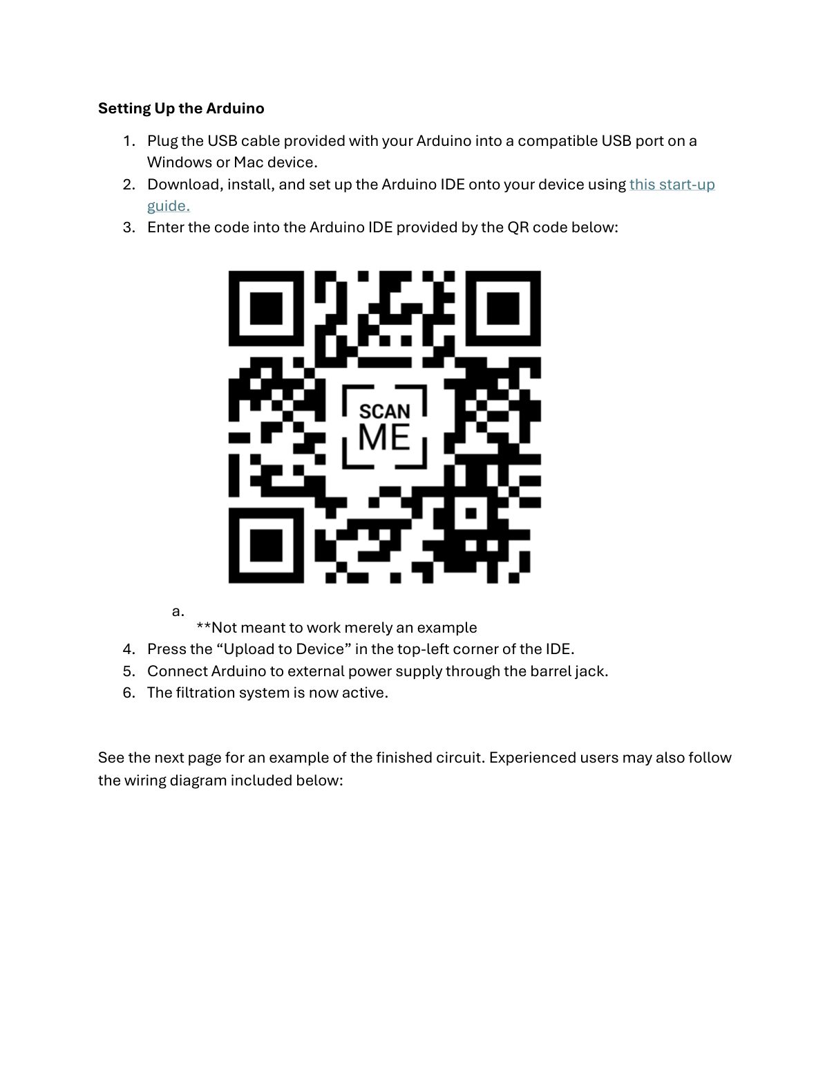 Build manual page 20